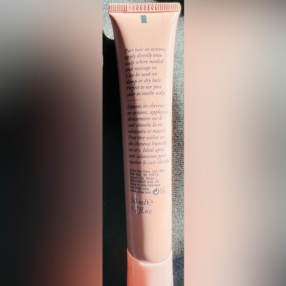 Oribe Serene Scalp Soothing Leave-On Treatment - Cream - Picture 12 of 12